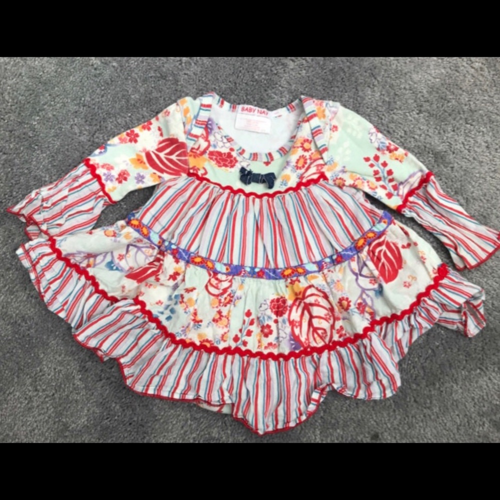Baby girls Baby Nay dress